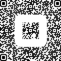 QR code to register and pay the Nonprofit vendor fee