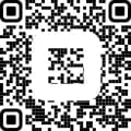 QR code to register and pay the Small Business vendor fee