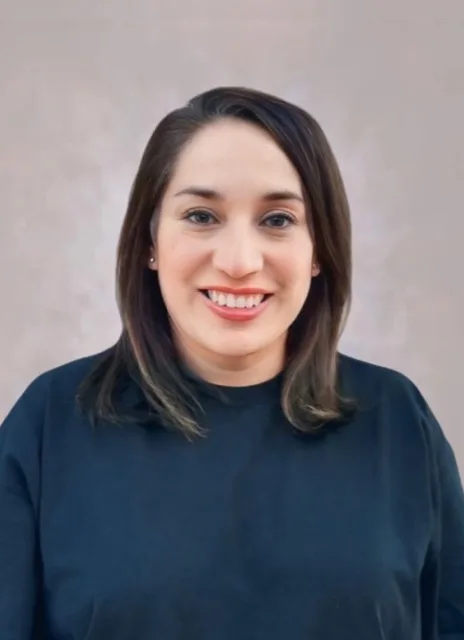 Gina Sánchez